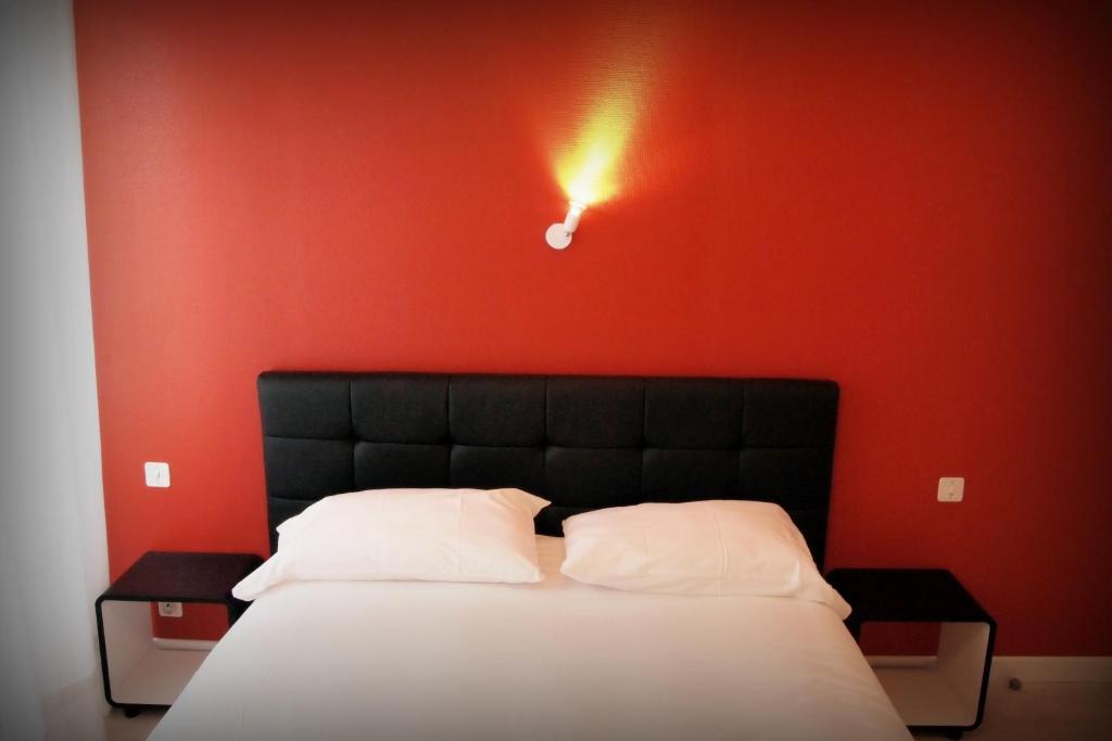 Hotel Le Rohu Séné Cameră foto